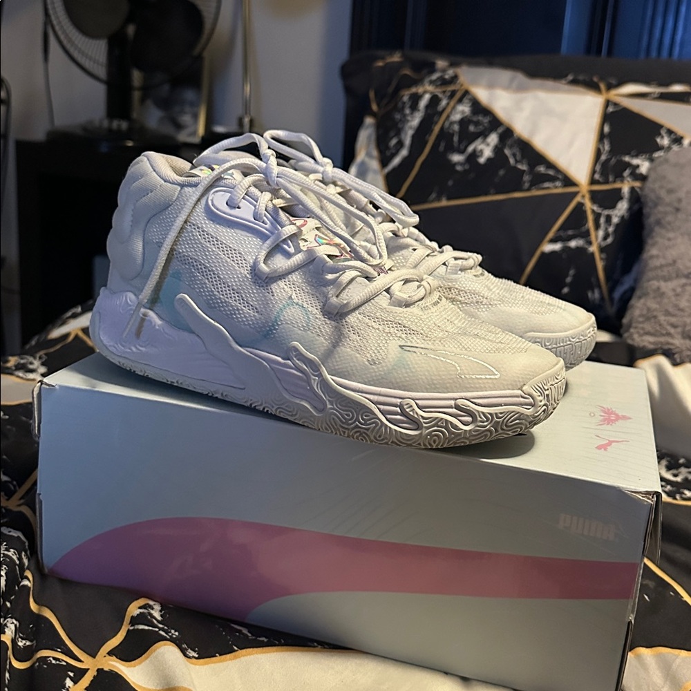 LaMelo Ball basketball sneakers